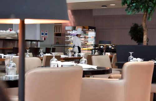 DXBAhlan Lounge @ Gate C13